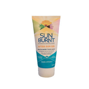 SunBurnt Advanced After-Sun Gel 6 Oz Non-Sticky